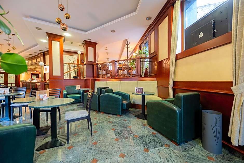 Kopernikus Hotel Prag