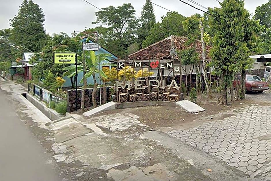 Urbanview Resort Kampoeng Media Yogyakarta by RedDoorz – Sleman, MN