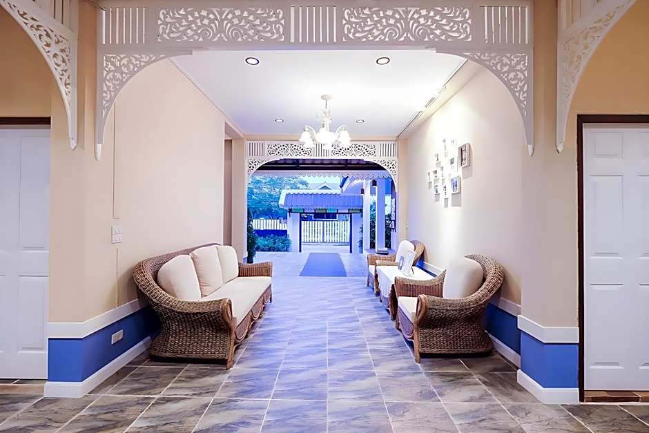 Vieng Tawan Sukhothai Hotel 