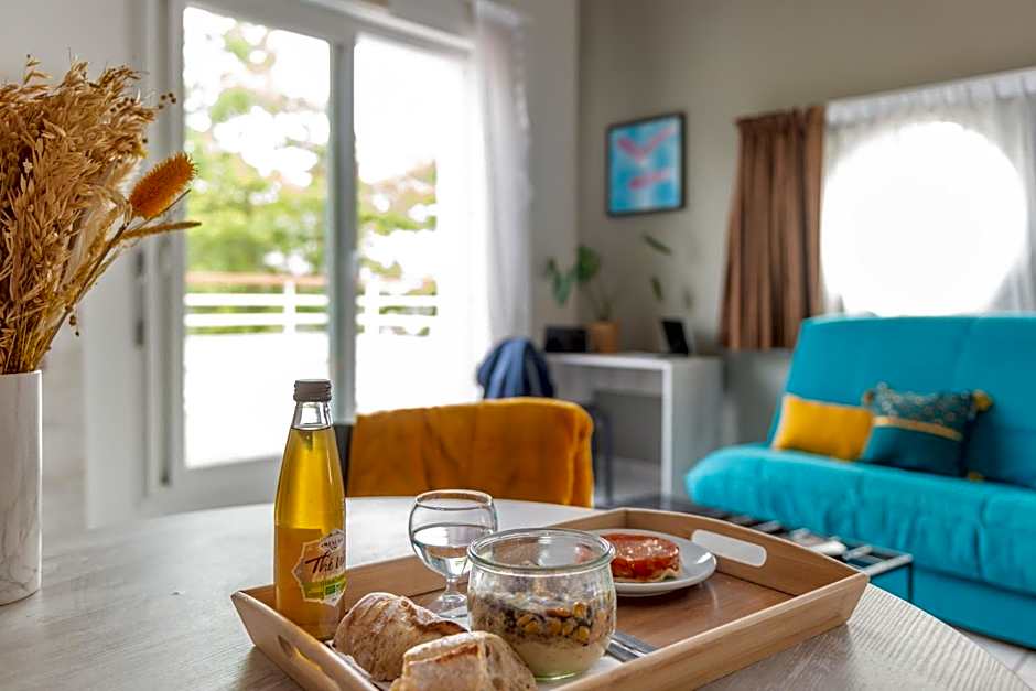 Comfort Aparthotel Nantes La Beaujoire