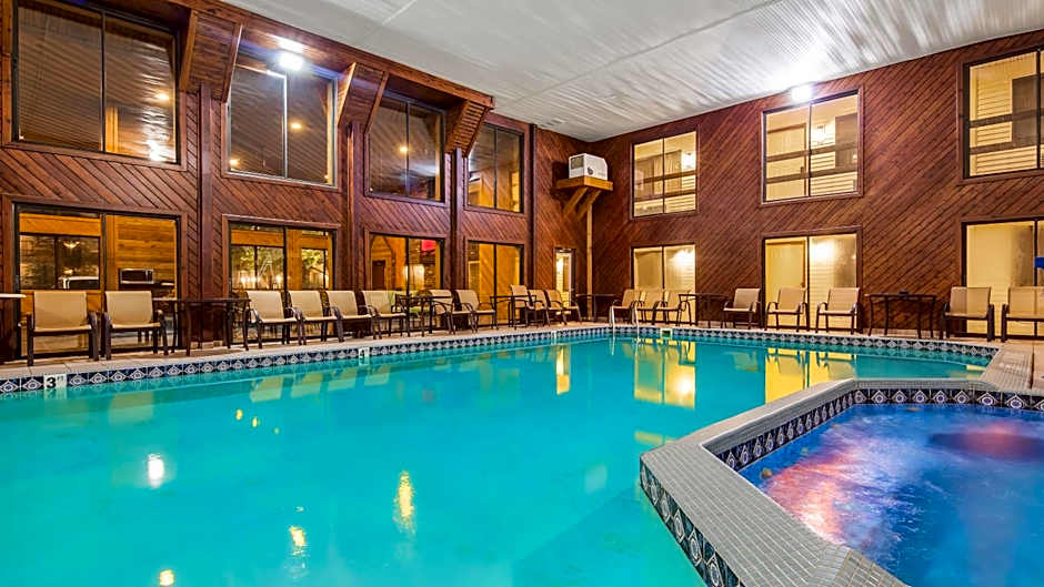 Best Western Plus Dockside Waterfront Inn