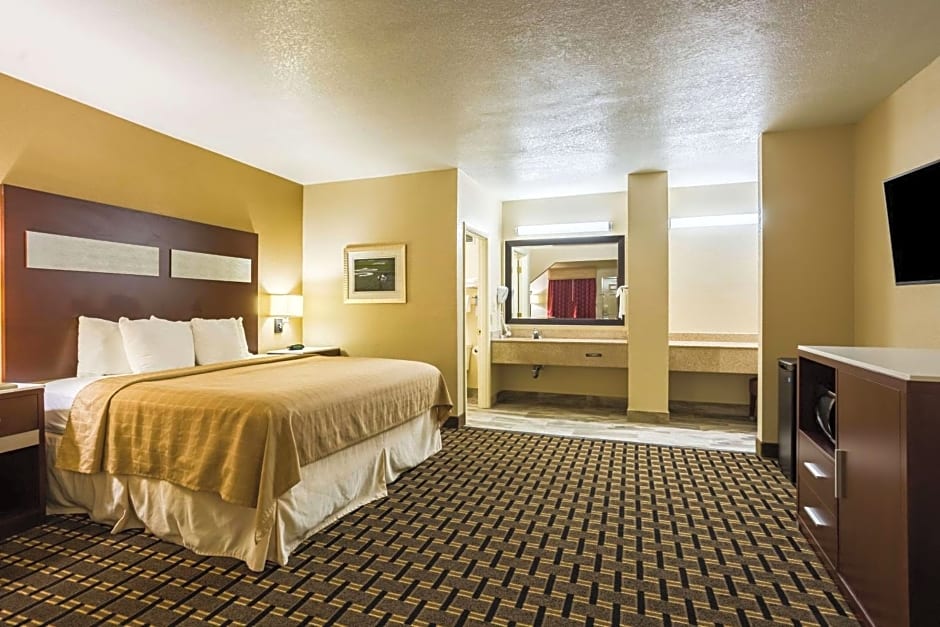 Quality Inn & Suites Oxford