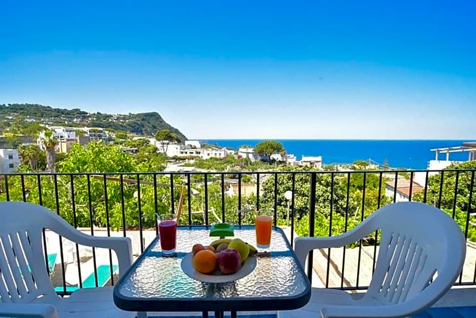Hotel Villa Cimmentorosso