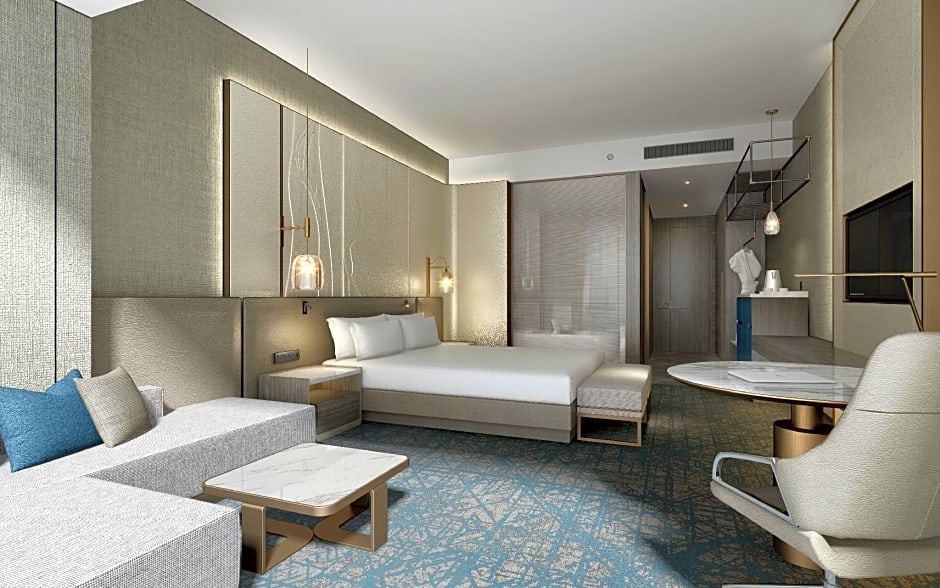 DoubleTree by Hilton Qidong 