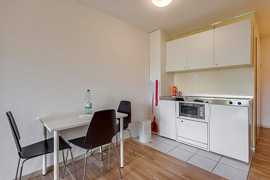 Anstatthotel Hochdorf - app self-check-in