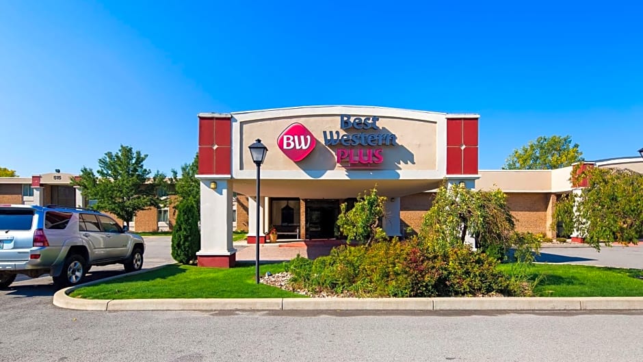 Best Western Plus Lockport Hotel