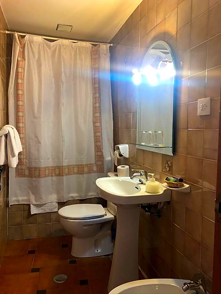 Hostal Rural Poqueira