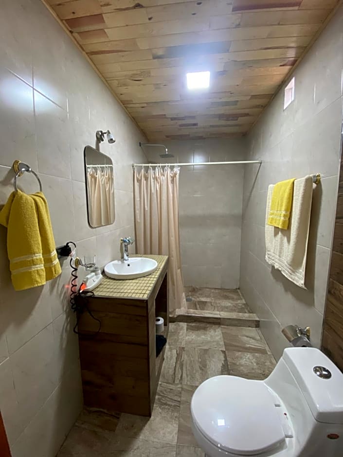 Cabañas Rochivo Ranch