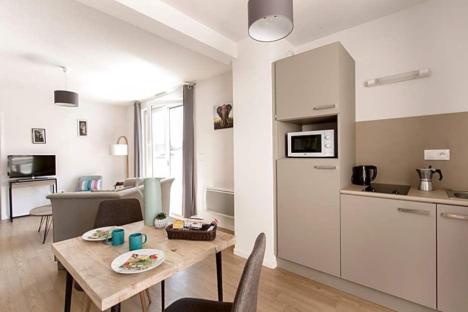 Zenao Appart'hôtels Mulhouse