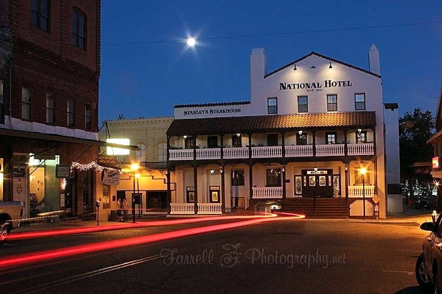 National Hotel Jackson