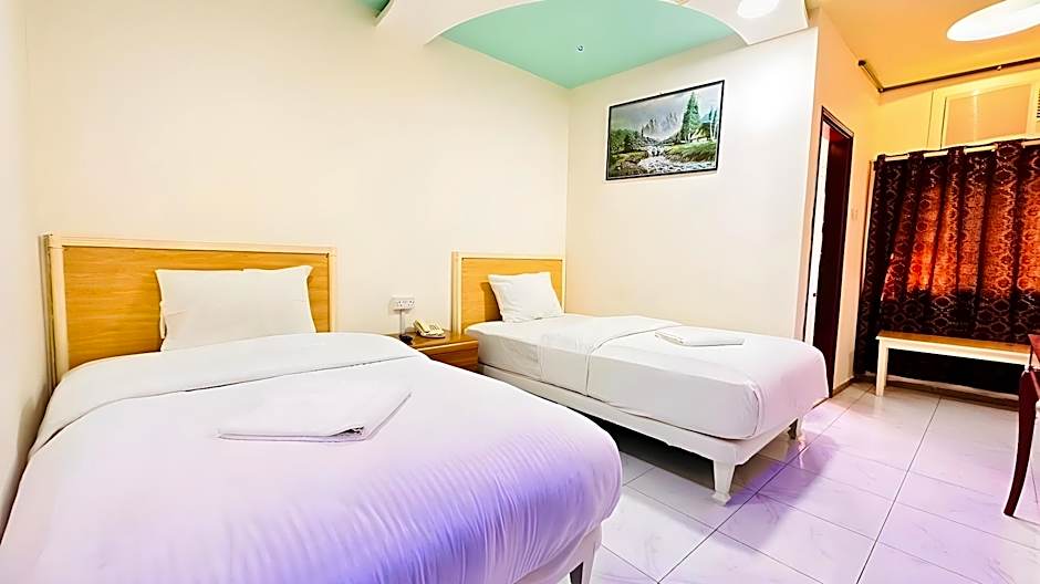 Sharjah Plaza Hotel