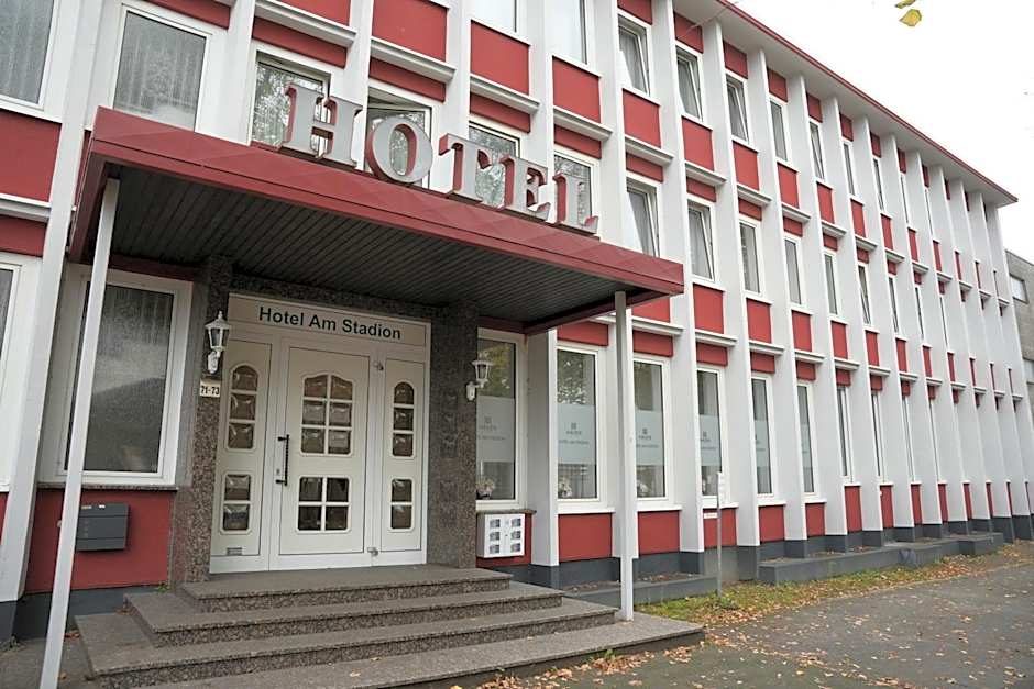 Haven Hotels - Hotel Am Stadion