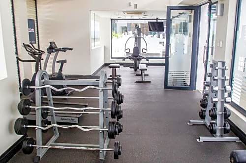 The Square Boutique Hotel by Misty Blue Hotels