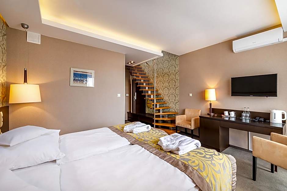 Hotel Białowieski Conference, Wellness & SPA