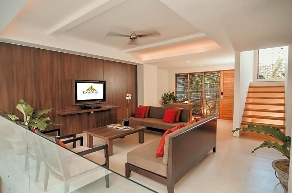 Comfort 2BR With Private Pool at Seminyak