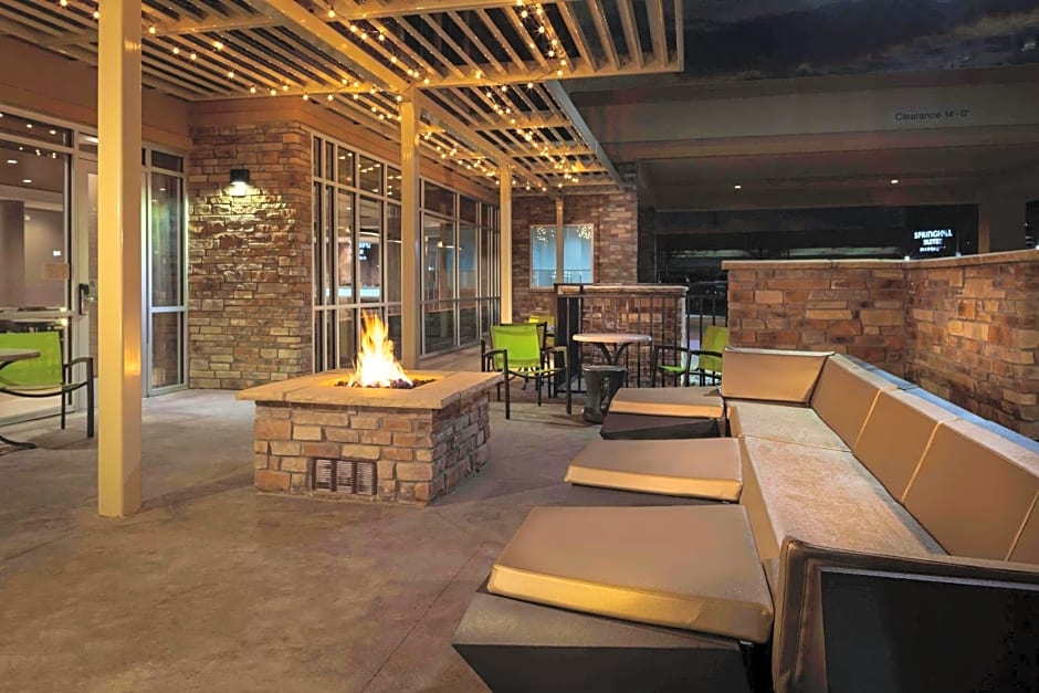SpringHill Suites by Marriott Denver Tech Center