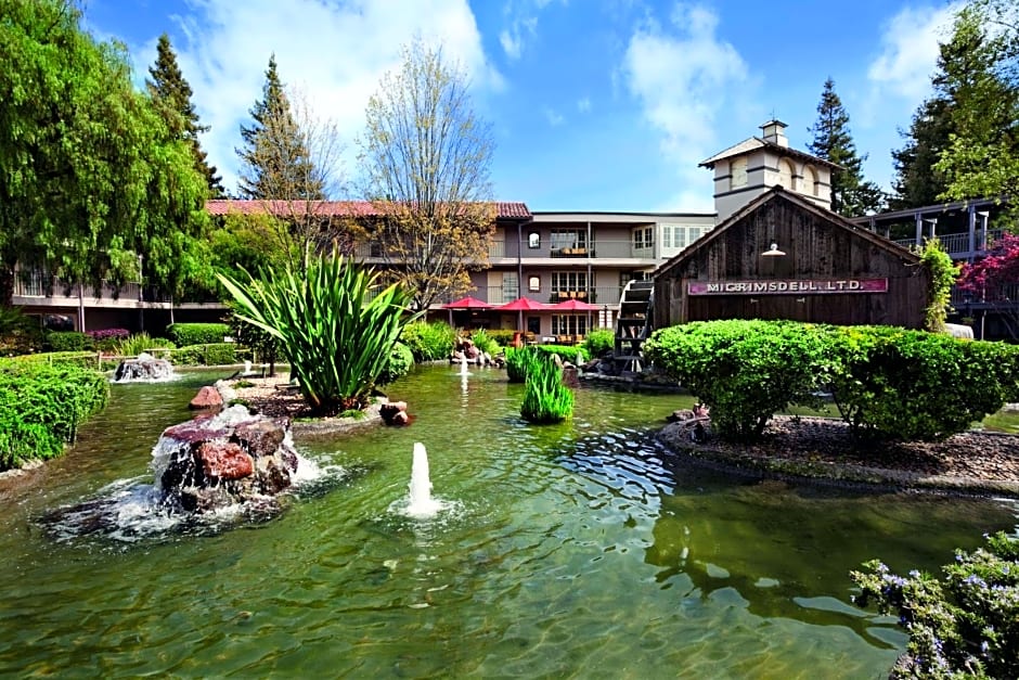 Embassy Suites By Hilton Hotel Napa Valley