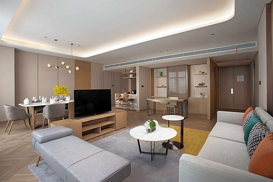 Holiday Inn Wuxi Central Station By IHG