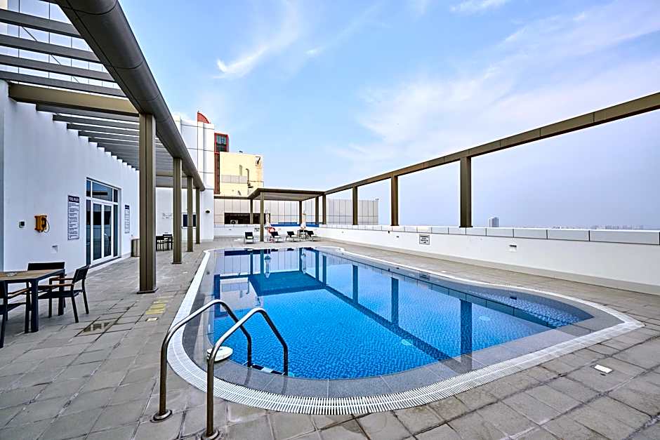 Gulf Executive Hotel & Residence Juffair