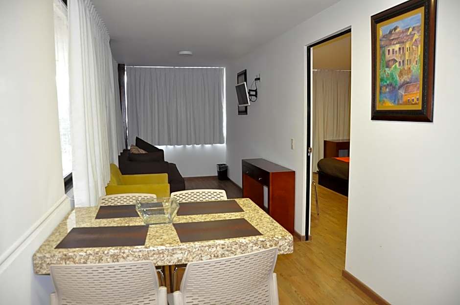 Hotel Santa Lucia del Bosque