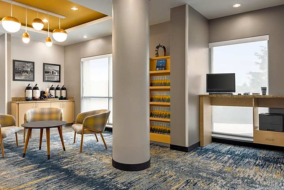 TownePlace Suites by Marriott Harrisburg West/Mechanicsburg