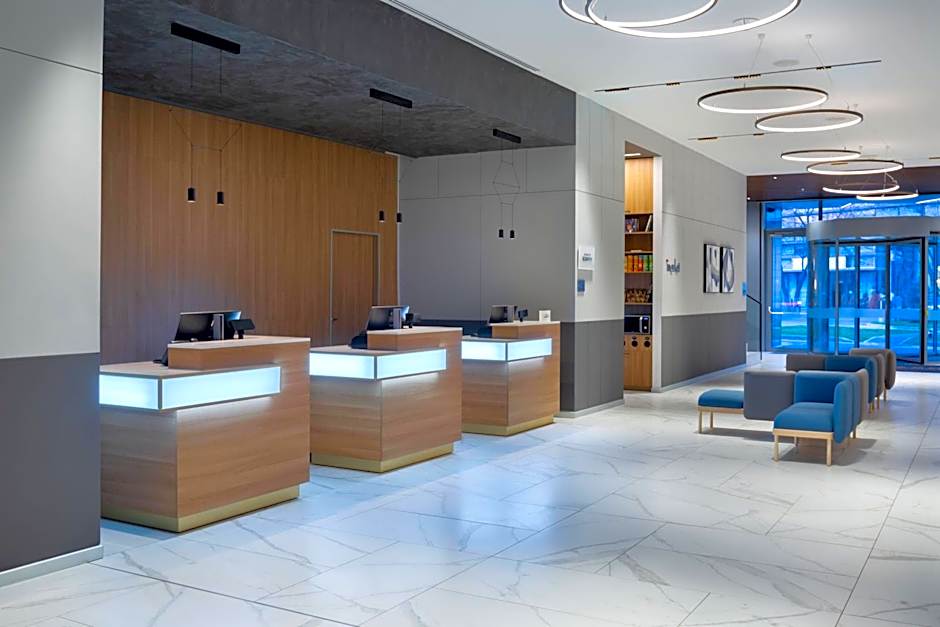 Courtyard by Marriott Bucharest Floreasca