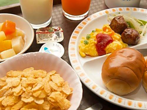 Osaka Moriguchi Plaza Hotel