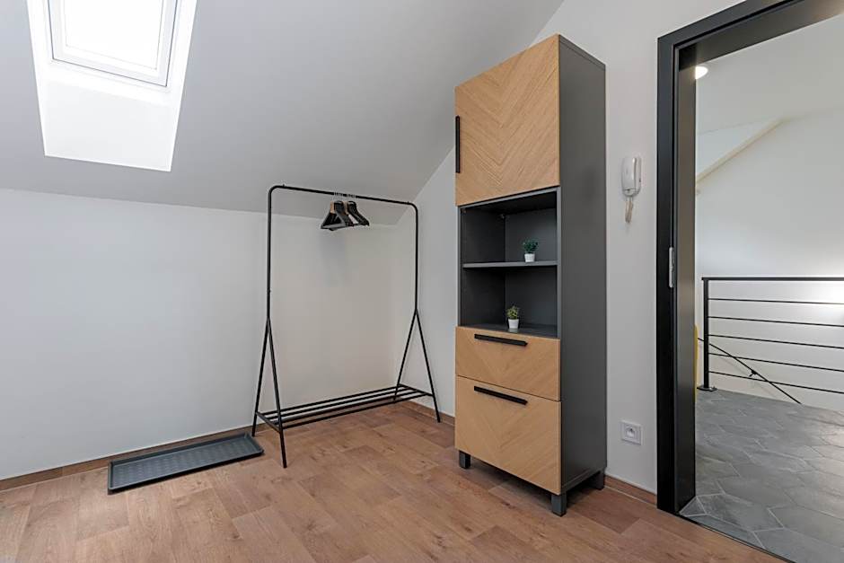 Apartmány Stříbrná Liška
