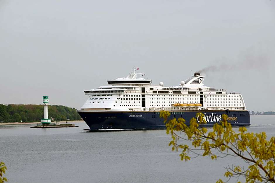 StrandHotel Seeblick, Ostseebad Heikendorf