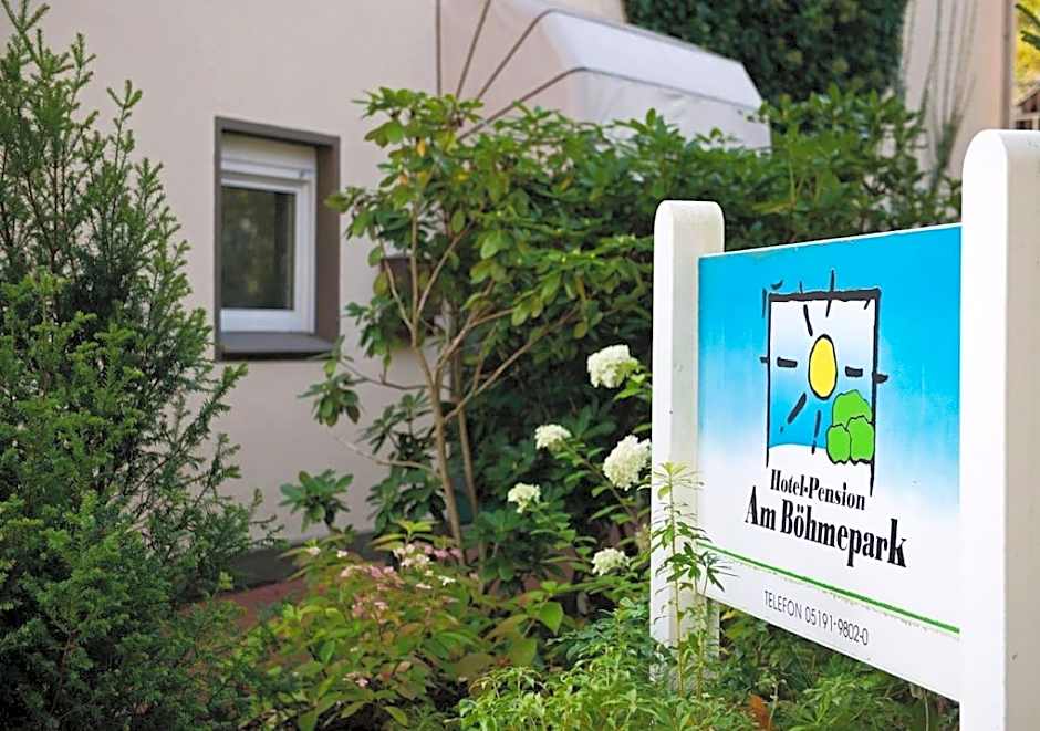 Hotel-Pension Am Böhmepark