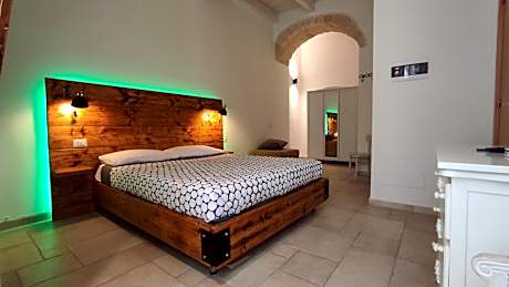 ''B&B Santa Rita Corato fitta camere''
