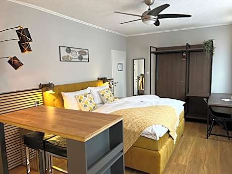 MY HOME Hotel Lamm Rottweil "Smart Home"