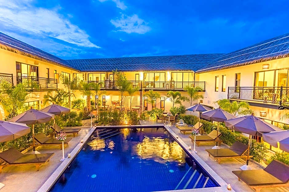 Pa Prai Villa At The Plantation