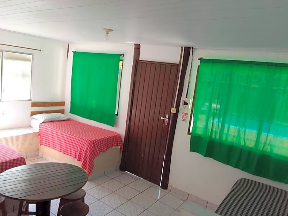 Pousada A Vila do Pirata