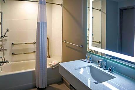King Room - Accessible/Non-Smoking (No Pets Allowed)