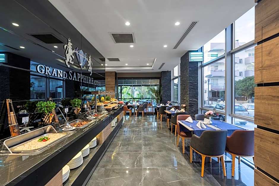 Grand Sapphire City Hotel