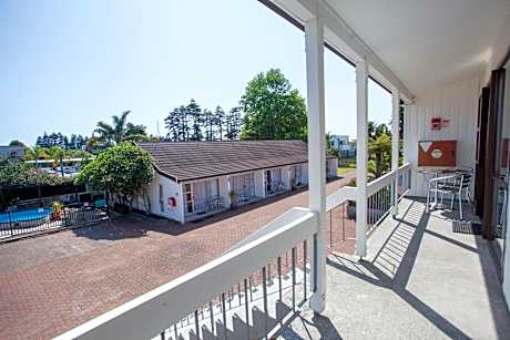 Standard One-Bedroom Apartment