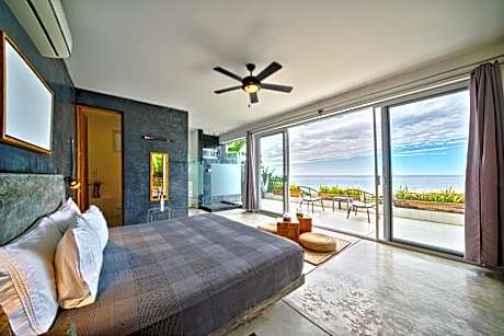 King Room with Sea View