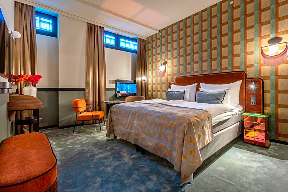 The Home Hotel Zürich - a member of DESIGN HOTELS