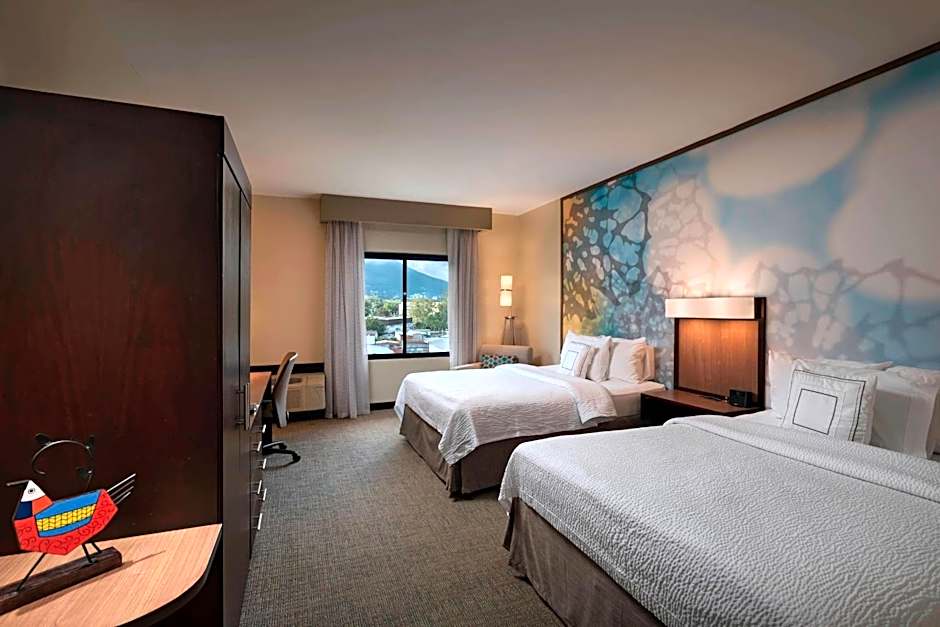 Courtyard by Marriott San Salvador