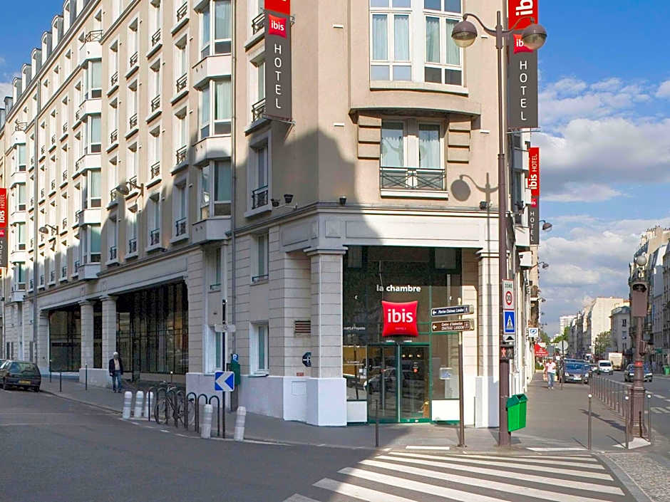 ibis Paris Gare du Nord Chateau Landon 10eme