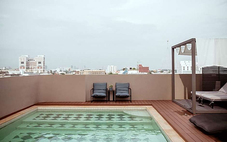 THEA Private Suites by TH District