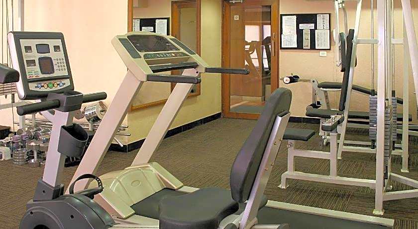 The Central Park Hotel