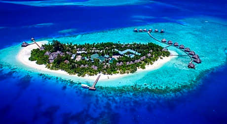 Adaaran Club Rannalhi with All-Inclusive