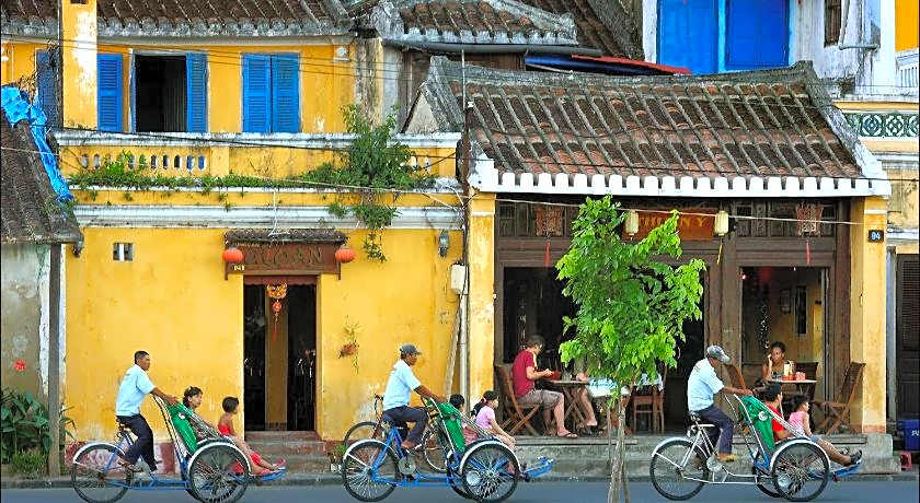 Uptown Hoi An Hotel