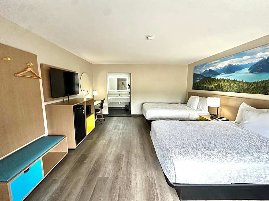 Days Inn & Suites by Wyndham Bossier City - Casino Area