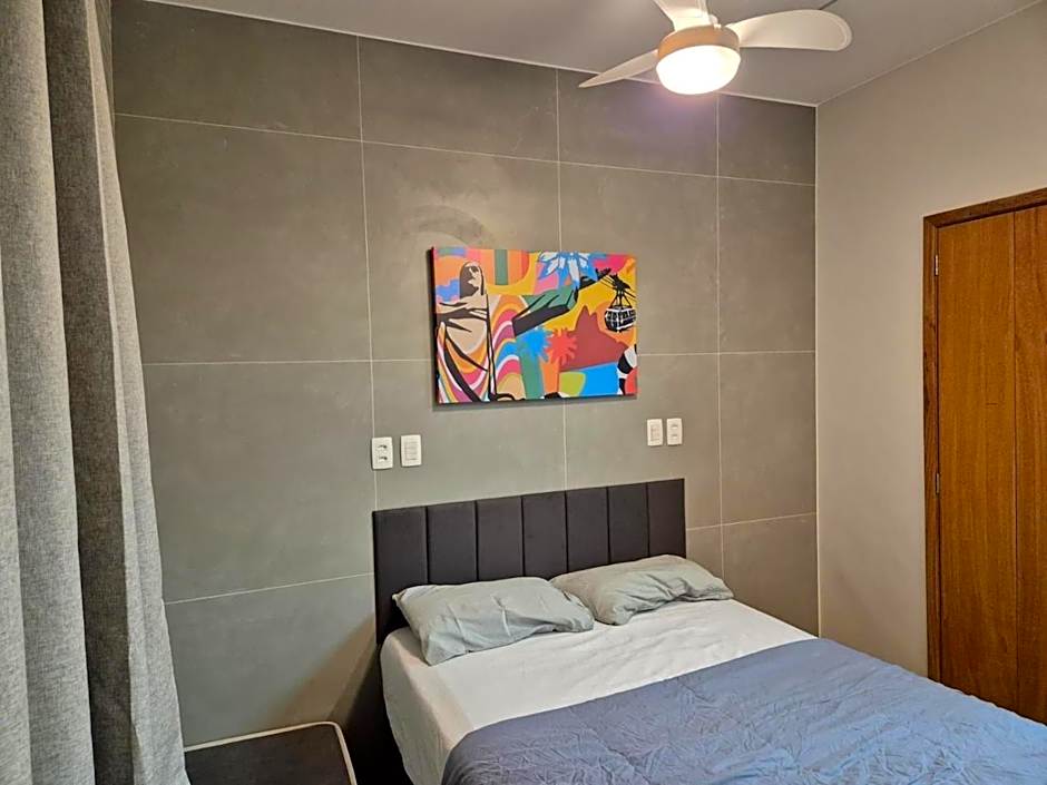 Excelente Loft entre Copacabana e Leme