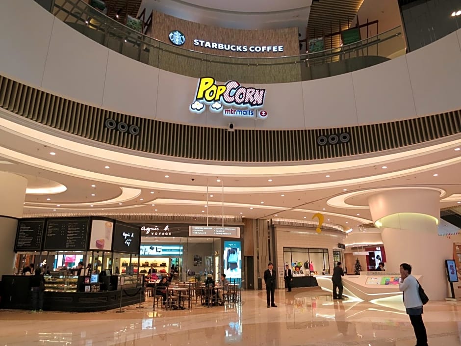 Holiday Inn Express Hong Kong Kowloon East, an IHG Hotel