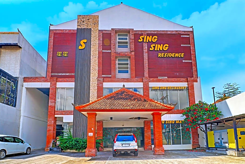 Collection O 91934 Sing Sing Residence