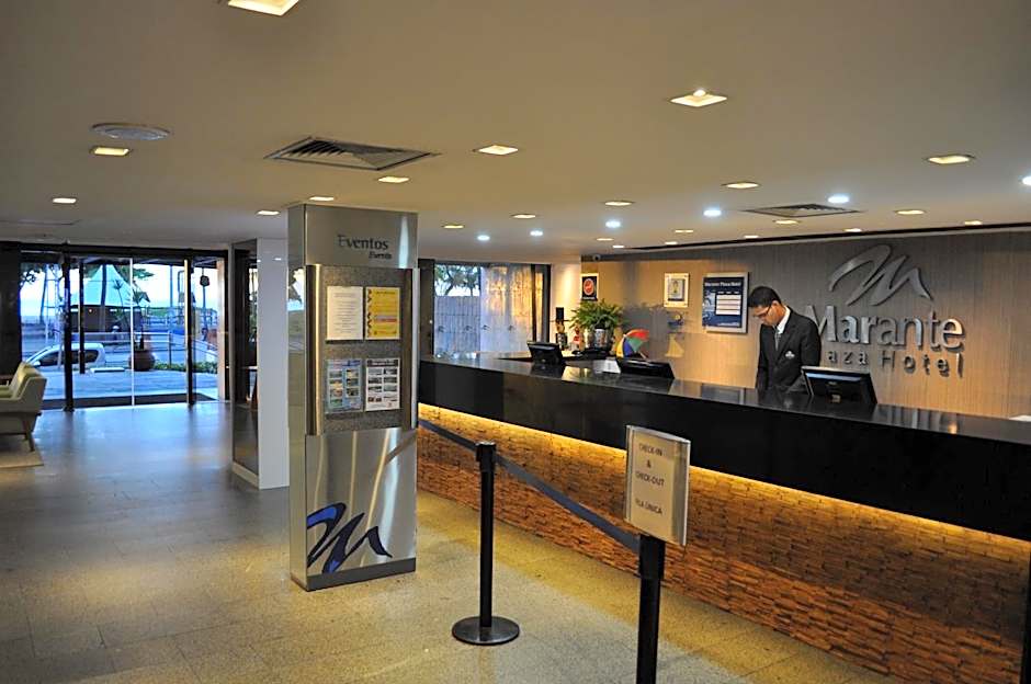 Marante Plaza Hotel